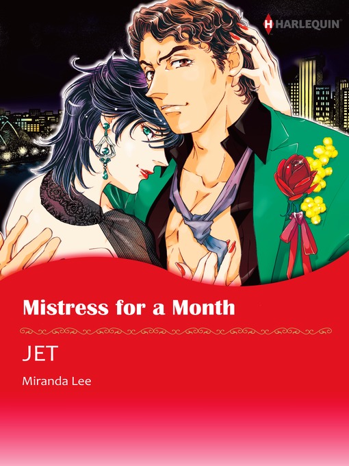 Title details for Mistress for a Month by JET - Wait list